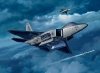 Revell 63858 Lockheed Martin F-22A Raptor - model set 1/72